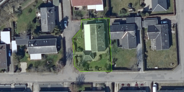 Matrikelkort Bøgeparken 24