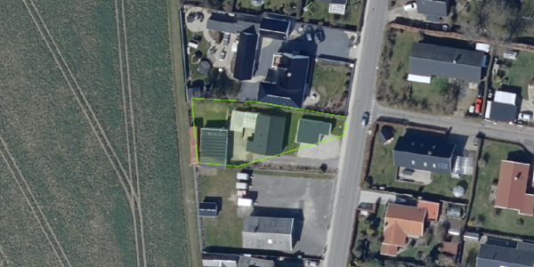 Matrikelkort Stationsvej 21