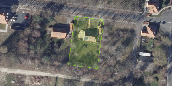 Matrikelkort Annebergparken 13