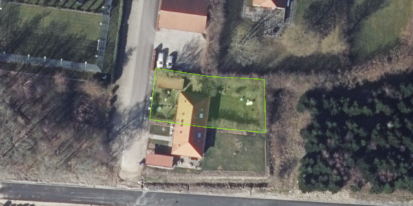 Matrikelkort Annebergparken 43A