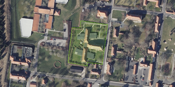 Matrikelkort Annebergparken 62