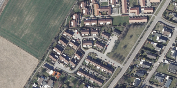 Matrikelkort Baldersparken 10