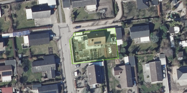 Matrikelkort Blichersvej 4