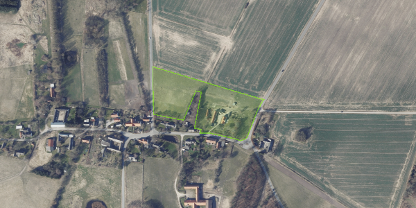 Matrikelkort Bygaden 6
