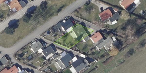 Matrikelkort Kingosvej 34