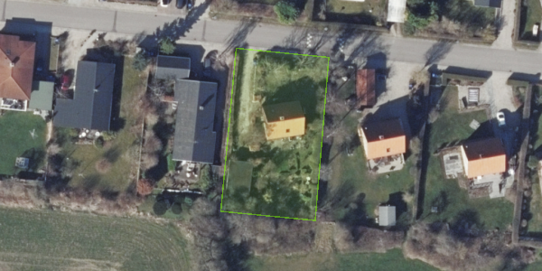 Matrikelkort Mosbyvej 17