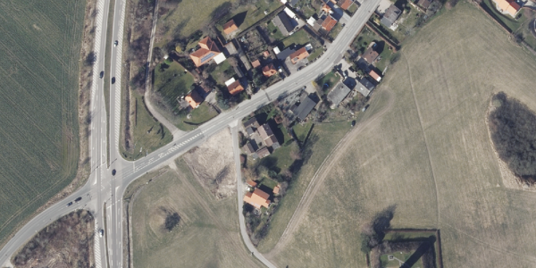Matrikelkort Nyledsbakken 37B, 1. 