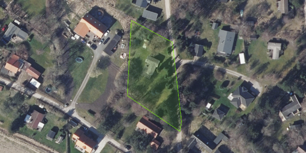 Matrikelkort Skovbovej 3