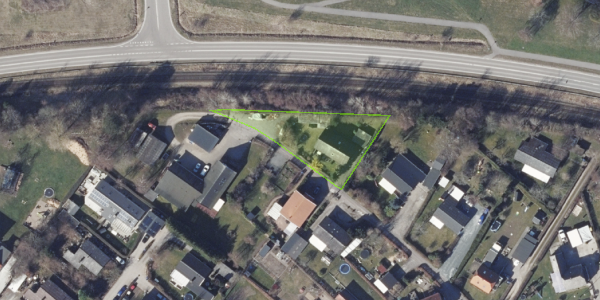Matrikelkort Thorshøjvej 8