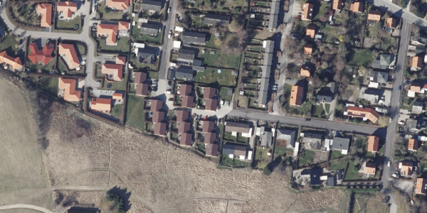 Matrikelkort Toftegårdsvej 12