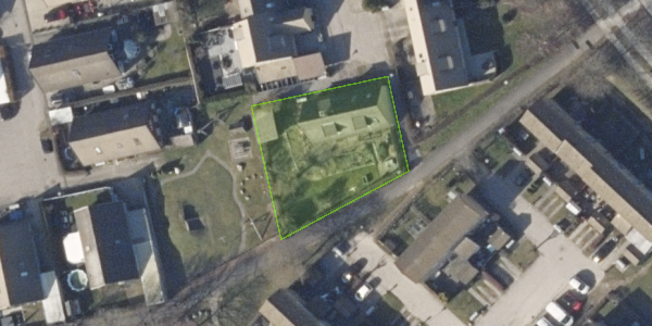 Matrikelkort Abelsvej 9