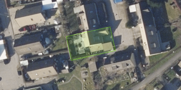 Matrikelkort Abelsvej 11
