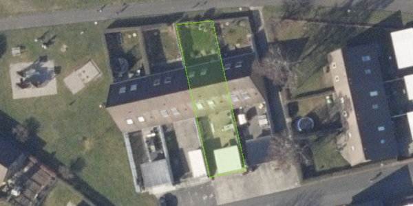 Matrikelkort Abelsvej 20