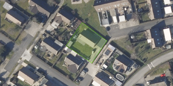 Matrikelkort Abelsvej 34