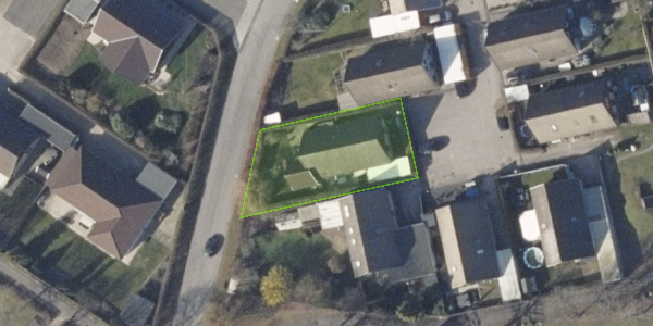 Matrikelkort Abelsvej 35