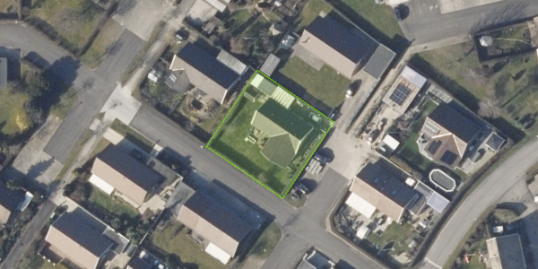 Matrikelkort Abelsvej 36