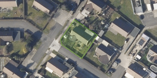 Matrikelkort Abelsvej 38