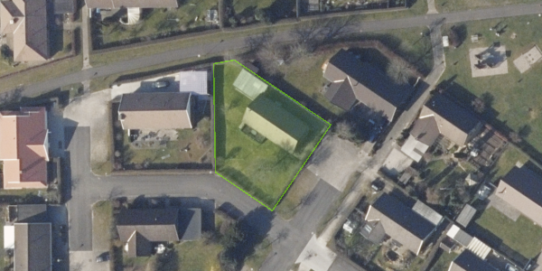 Matrikelkort Abelsvej 44