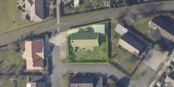 Matrikelkort Abelsvej 46