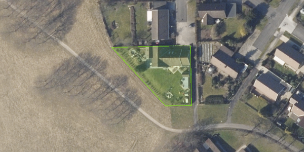 Matrikelkort Abelsvej 52