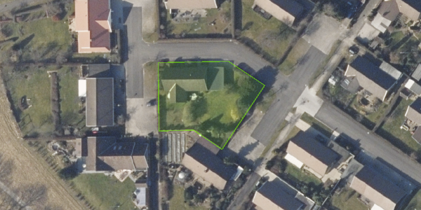 Matrikelkort Abelsvej 54