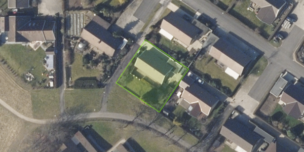 Matrikelkort Abelsvej 58