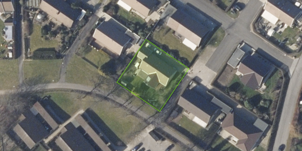 Matrikelkort Abelsvej 64