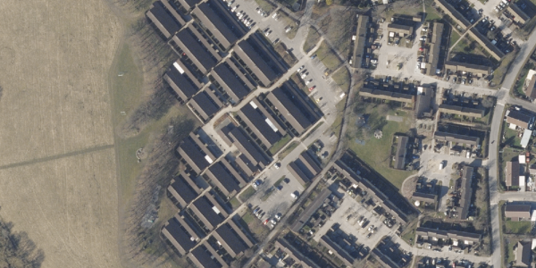 Matrikelkort Abelsvej 116