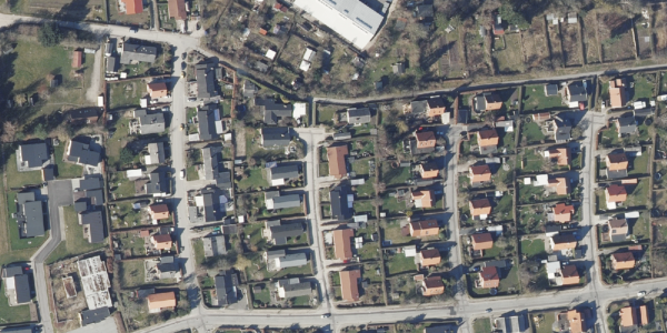 Matrikelkort Acacievej 3B