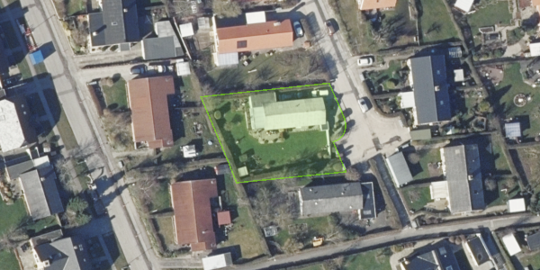 Matrikelkort Acacievej 28