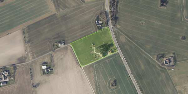 Matrikelkort Allikevej 31