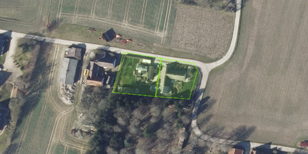 Matrikelkort Allindemagle Huse 27