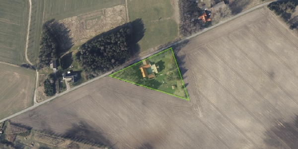 Matrikelkort Almstoftevej 19