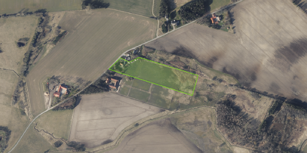 Matrikelkort Almstoftevej 37