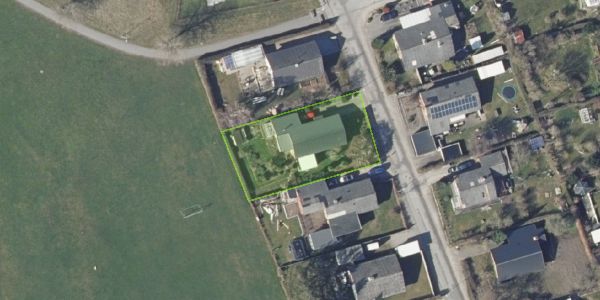 Matrikelkort Avnbøgevej 4