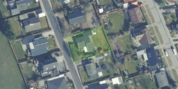 Matrikelkort Avnbøgevej 9