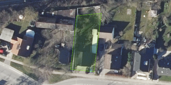 Matrikelkort Balstrupvej 5