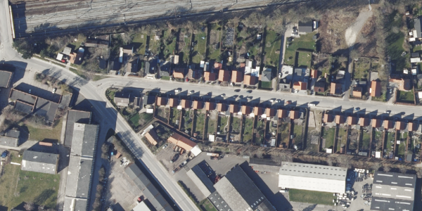 Matrikelkort Balstrupvej 16