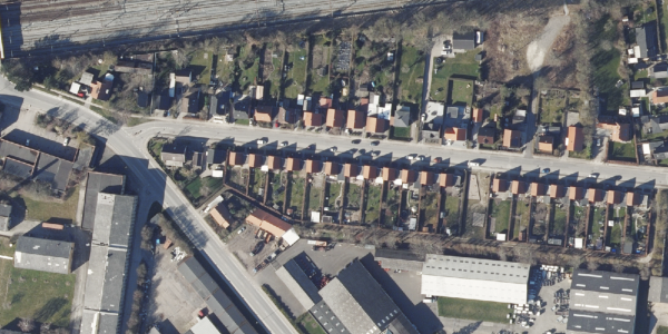 Matrikelkort Balstrupvej 18