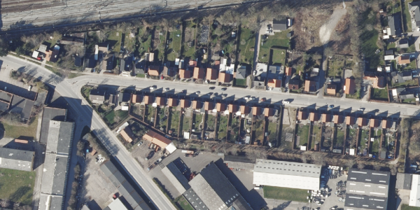 Matrikelkort Balstrupvej 20