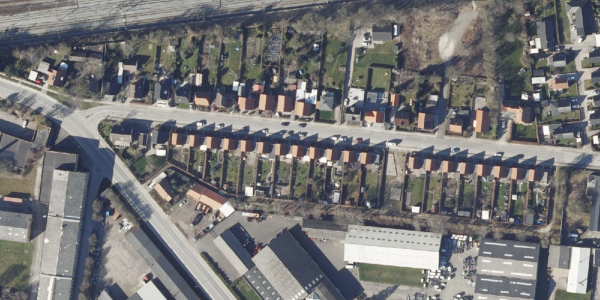 Matrikelkort Balstrupvej 22