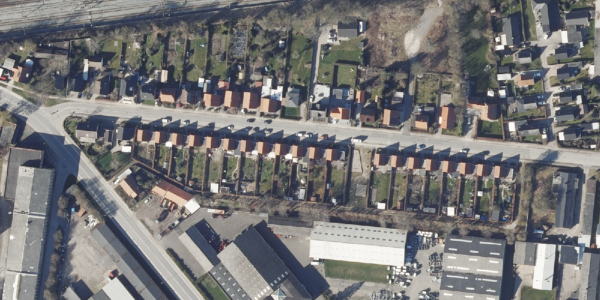 Matrikelkort Balstrupvej 26