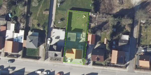 Matrikelkort Balstrupvej 29