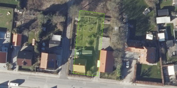 Matrikelkort Balstrupvej 35