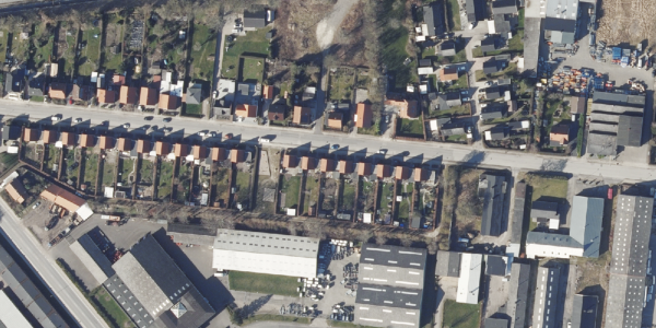 Matrikelkort Balstrupvej 36