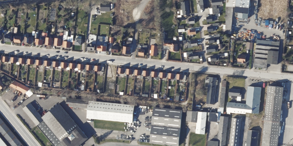 Matrikelkort Balstrupvej 38