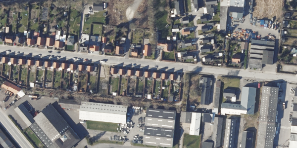 Matrikelkort Balstrupvej 40