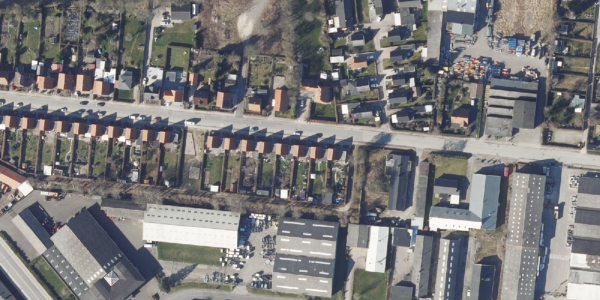 Matrikelkort Balstrupvej 42