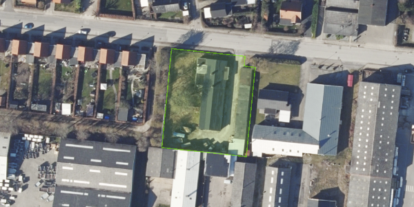 Matrikelkort Balstrupvej 48