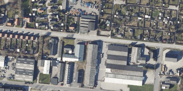 Matrikelkort Balstrupvej 54